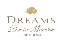 Dreams Puerto Morelos Logo